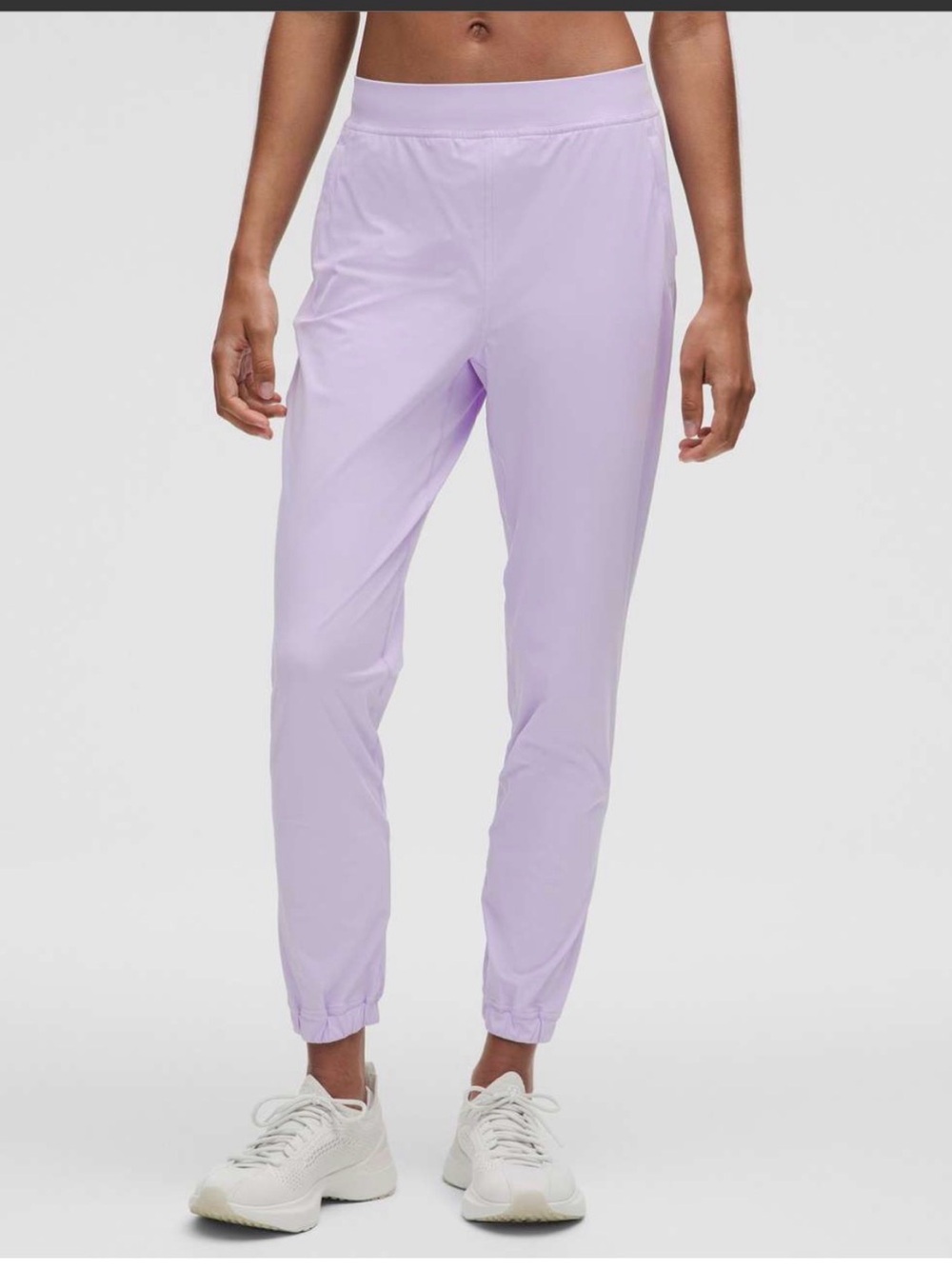 Lululemon Adapted State High-Rise Jogger *Regular *NWT 6/Lavender Frost